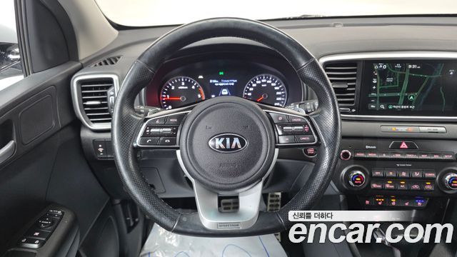 Kia Sportage 2019 — photo 20