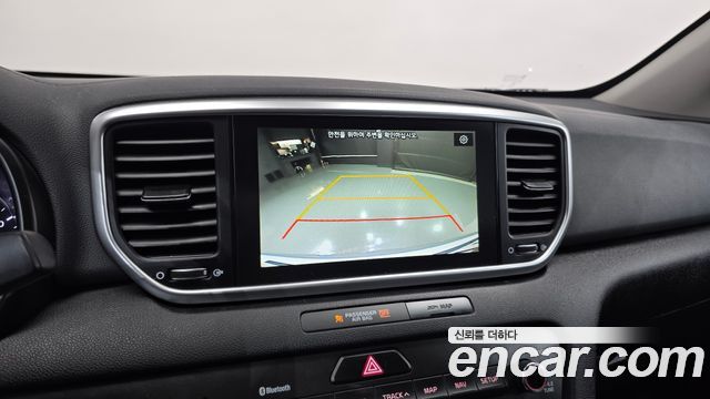 Kia Sportage 2019 — photo 21