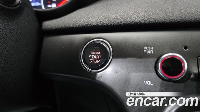 Kia Sportage 2019 — photo 26