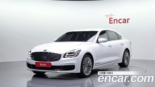 Kia K9 2021 — photo 1