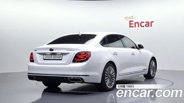 Kia K9 2021 — photo 2
