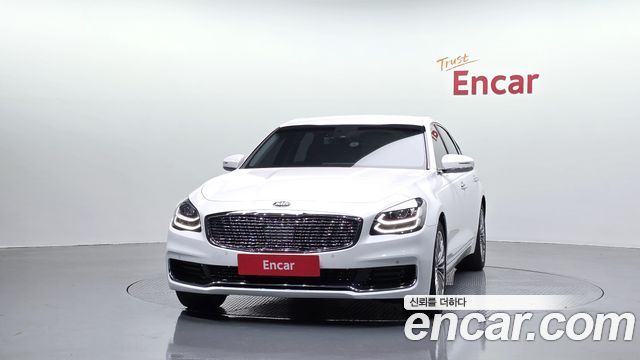 Kia K9 2021 — photo 3