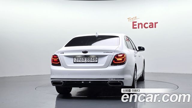 Kia K9 2021 — photo 4