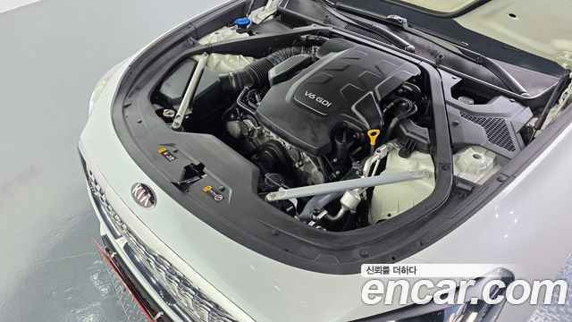 Kia K9 2021 — photo 6