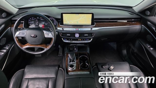 Kia K9 2021 — photo 10