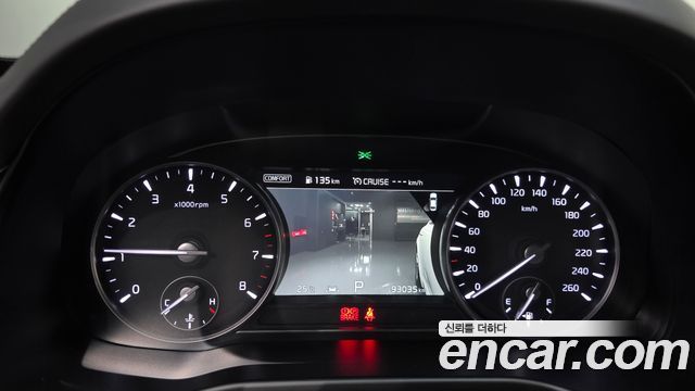 Kia K9 2021 — photo 11