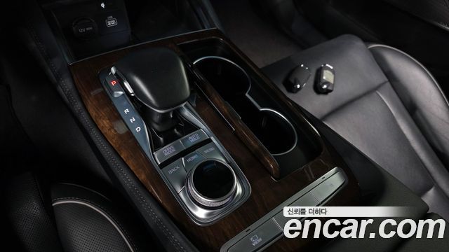 Kia K9 2021 — photo 12