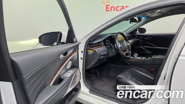 Kia K9 2021 — photo 13
