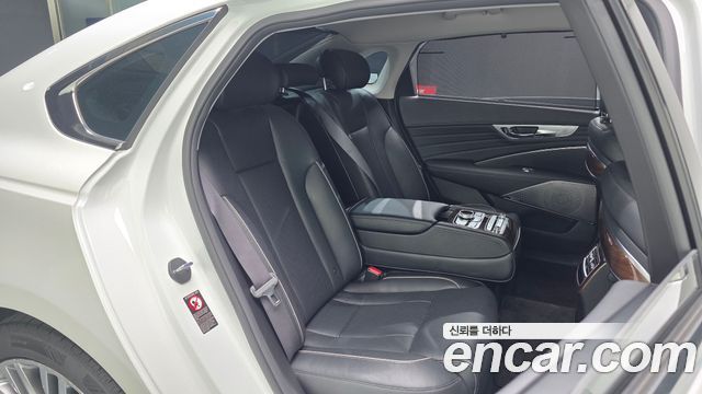 Kia K9 2021 — photo 17