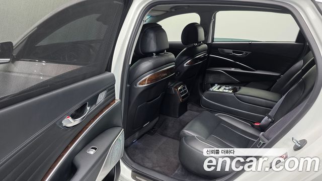 Kia K9 2021 — photo 18