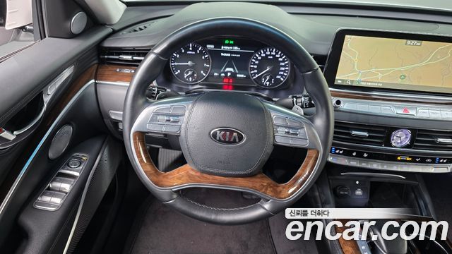 Kia K9 2021 — photo 19
