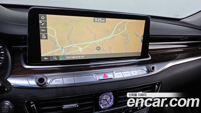 Kia K9 2021 — photo 20