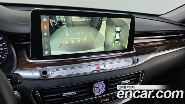 Kia K9 2021 — photo 24