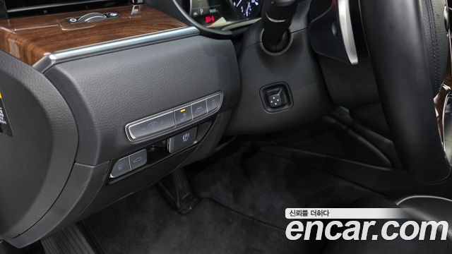 Kia K9 2021 — photo 25