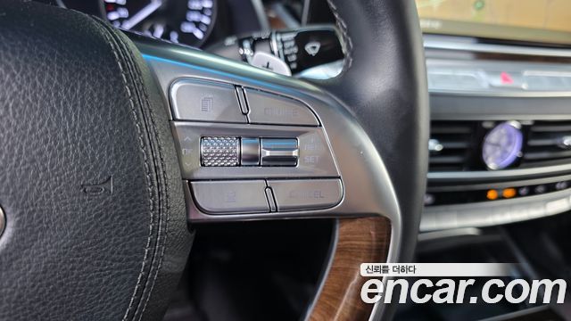 Kia K9 2021 — photo 26
