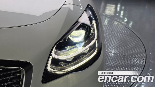 Kia K9 2021 — photo 8