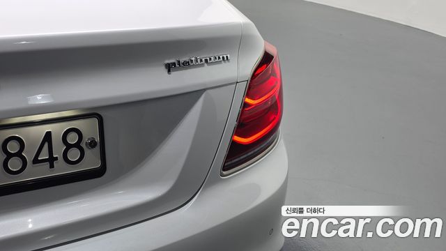 Kia K9 2021 — photo 9