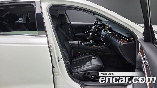 Kia K9 2021 — photo 16