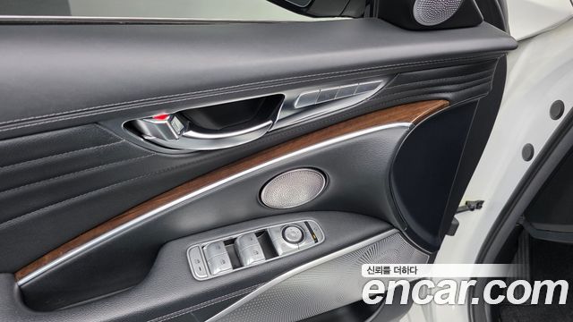 Kia K9 2021 — photo 27