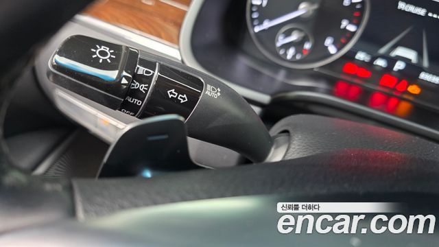 Kia K9 2021 — photo 28