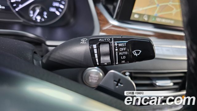 Kia K9 2021 — photo 29