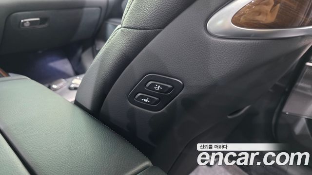 Kia K9 2021 — photo 30