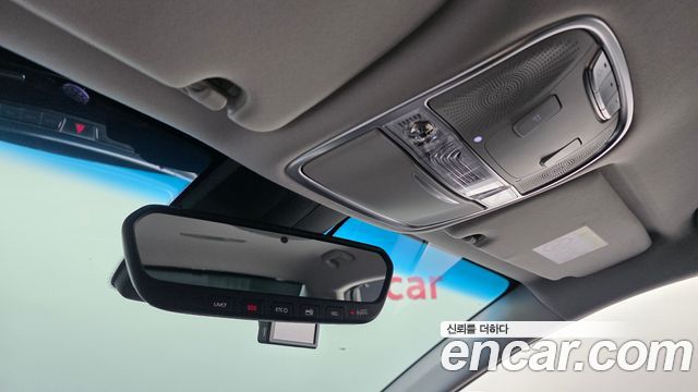 Kia K9 2021 — photo 32