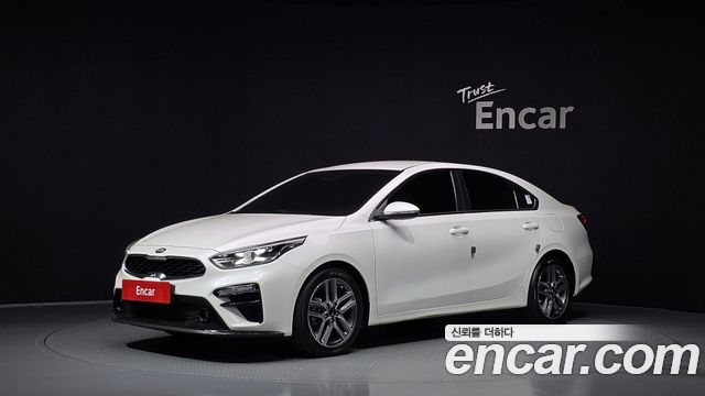 Kia K3 2021 — photo 1