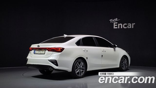 Kia K3 2021 — photo 2