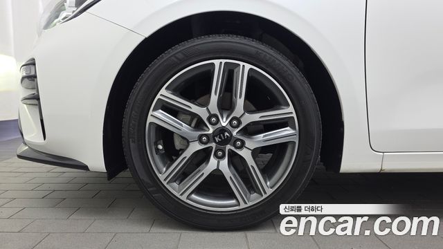 Kia K3 2021 — photo 5