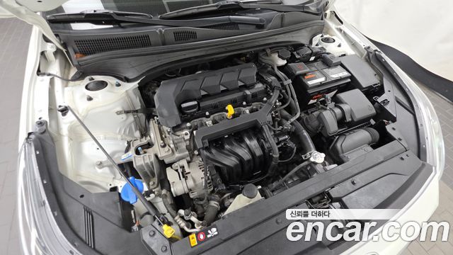 Kia K3 2021 — photo 6