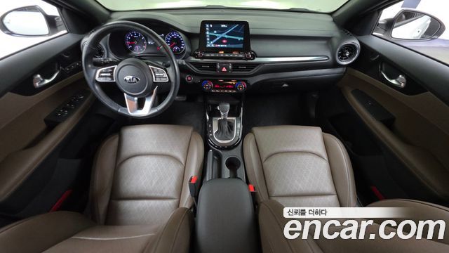 Kia K3 2021 — photo 7