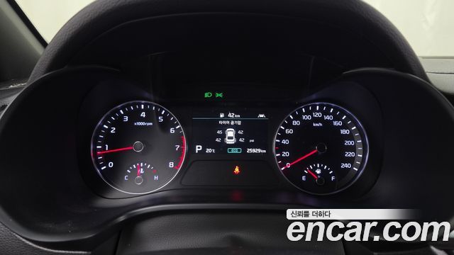 Kia K3 2021 — photo 8