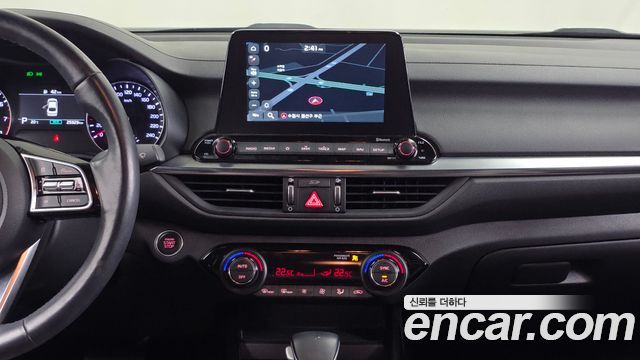 Kia K3 2021 — photo 14