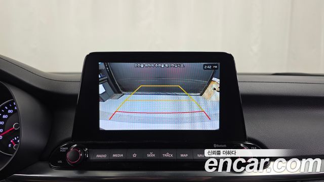 Kia K3 2021 — photo 15