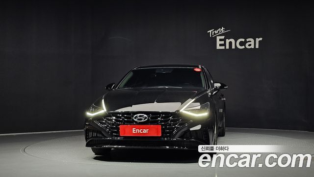 Hyundai Sonata 2022 — photo 3