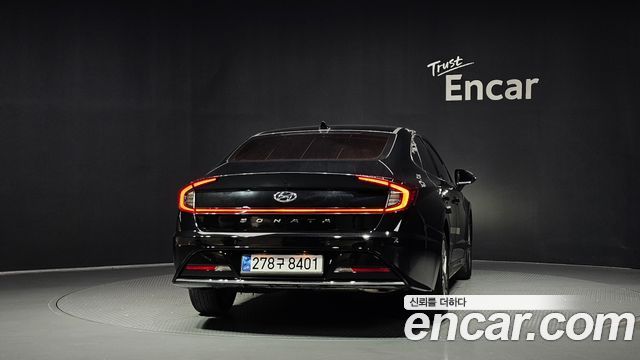 Hyundai Sonata 2022 — photo 4
