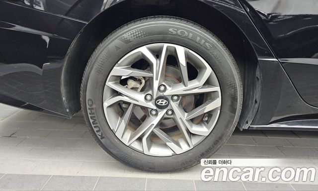 Hyundai Sonata 2022 — photo 5