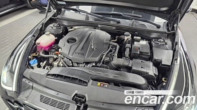 Hyundai Sonata 2022 — photo 6