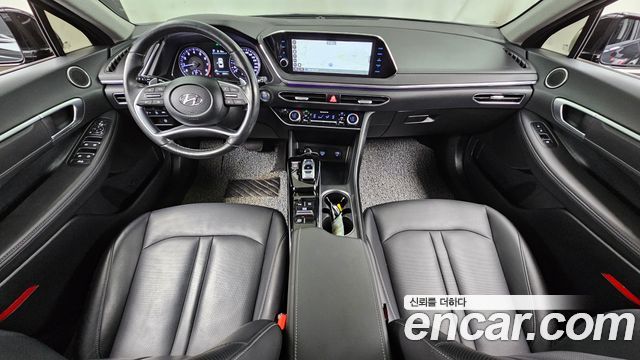 Hyundai Sonata 2022 — photo 10