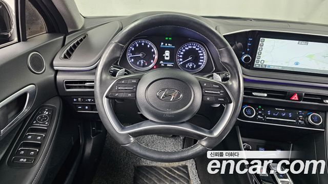 Hyundai Sonata 2022 — photo 19