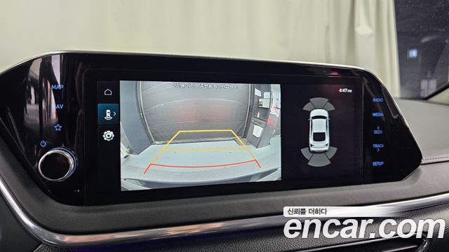 Hyundai Sonata 2022 — photo 20