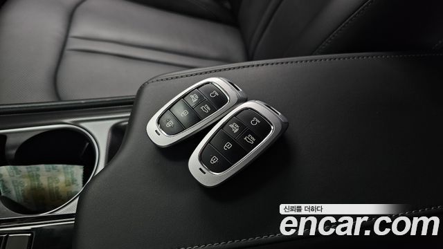 Hyundai Sonata 2022 — photo 21