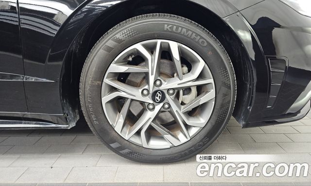 Hyundai Sonata 2022 — photo 7