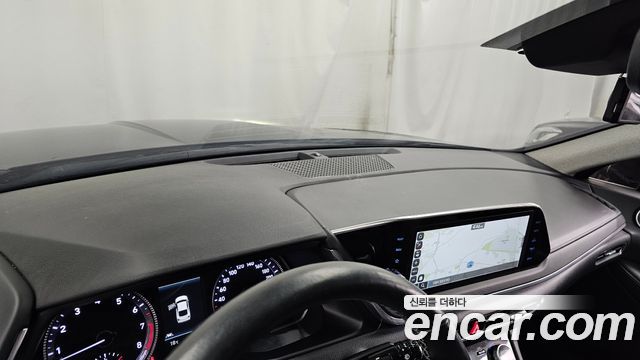 Hyundai Sonata 2022 — photo 28