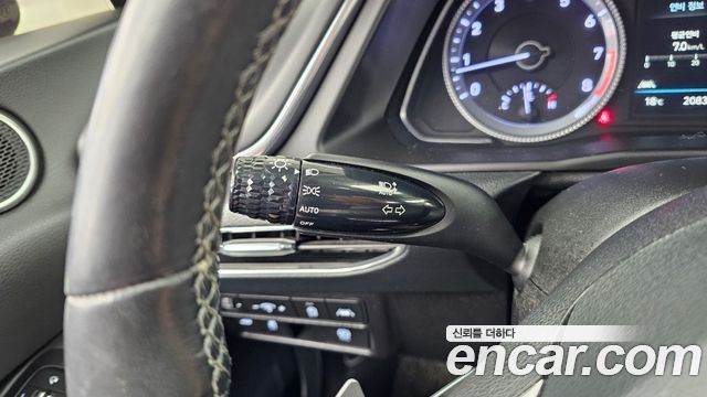 Hyundai Sonata 2022 — photo 29