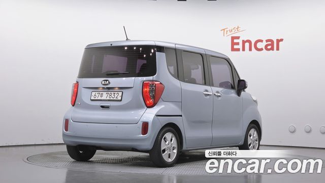 Kia RAY 2014 — photo 2