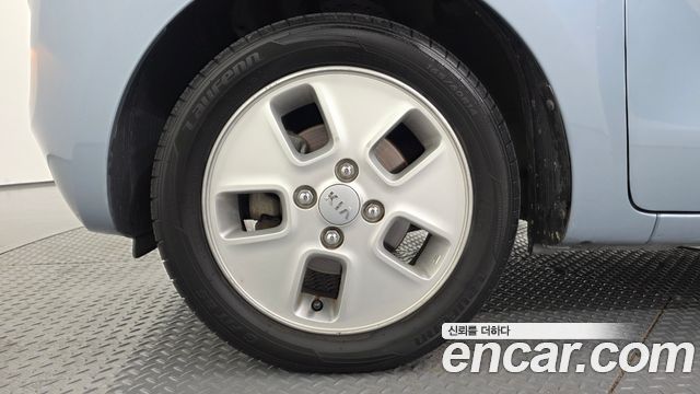 Kia RAY 2014 — photo 5