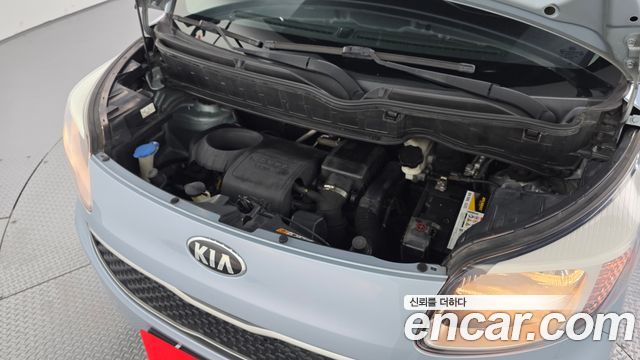 Kia RAY 2014 — photo 6