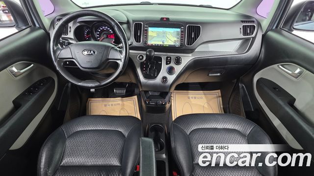 Kia RAY 2014 — photo 7